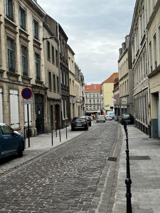 Le Calme Au Coeur De Ville Boulogne-sur-Mer Bagian luar foto